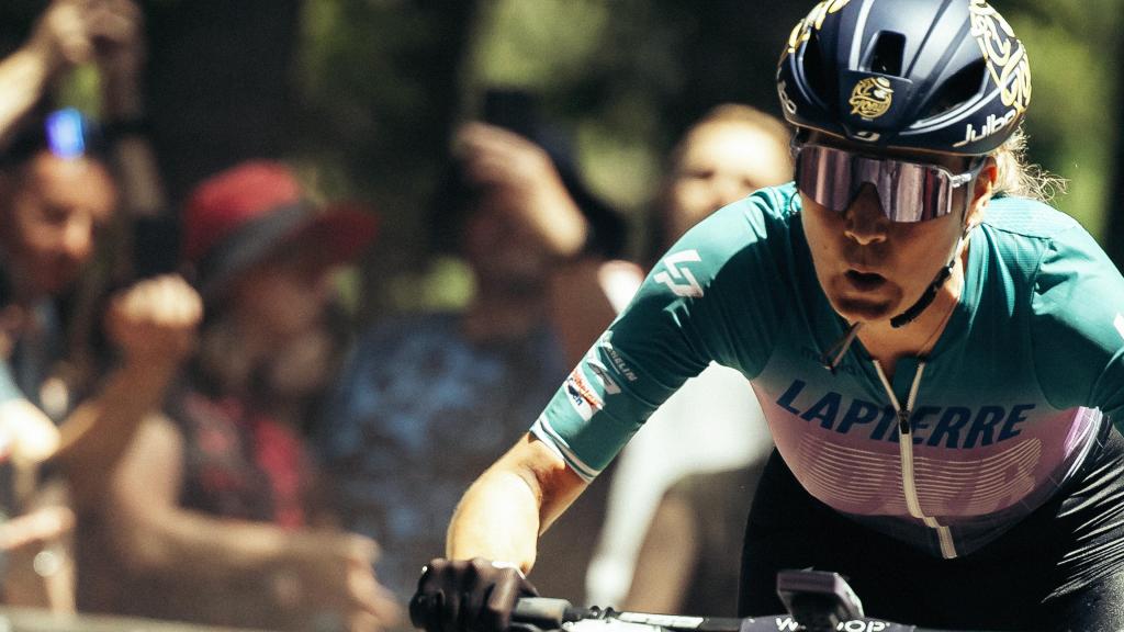 UCI Cross-country Olympic World Cup | Women Elite | Nové Město