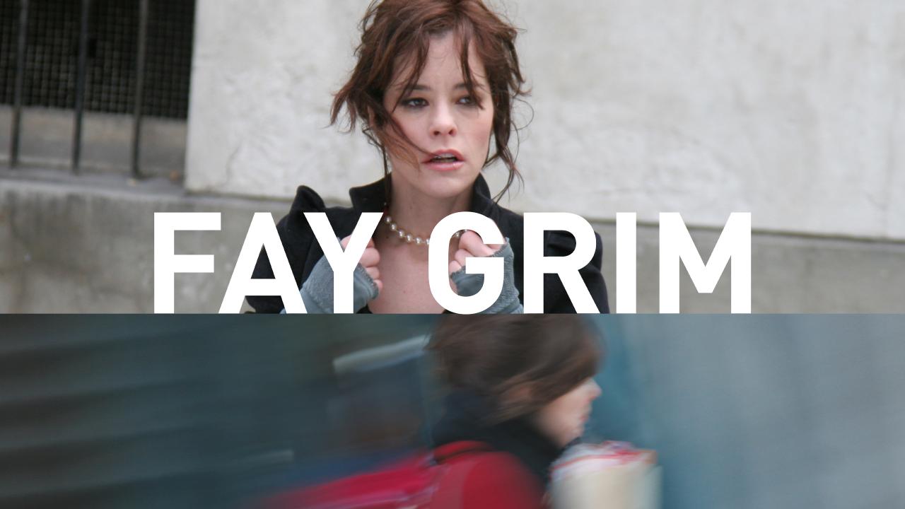 Fay Grim
