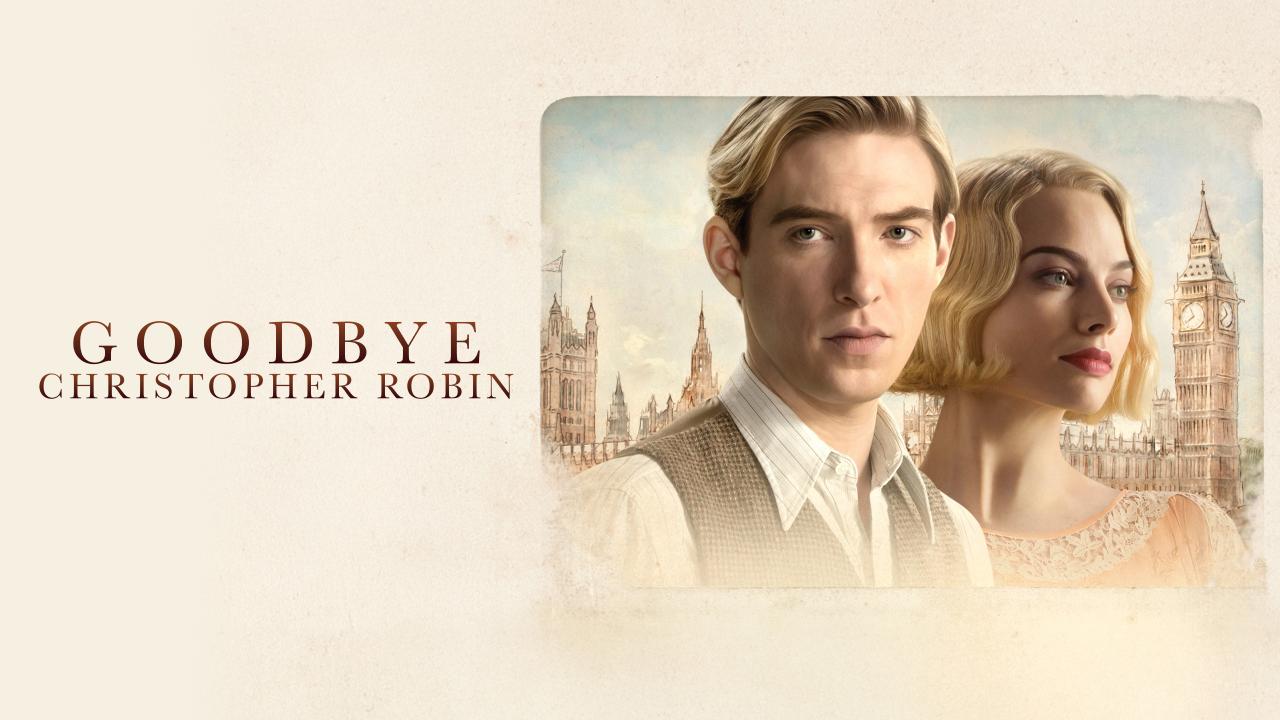 Goodbye Christopher Robin