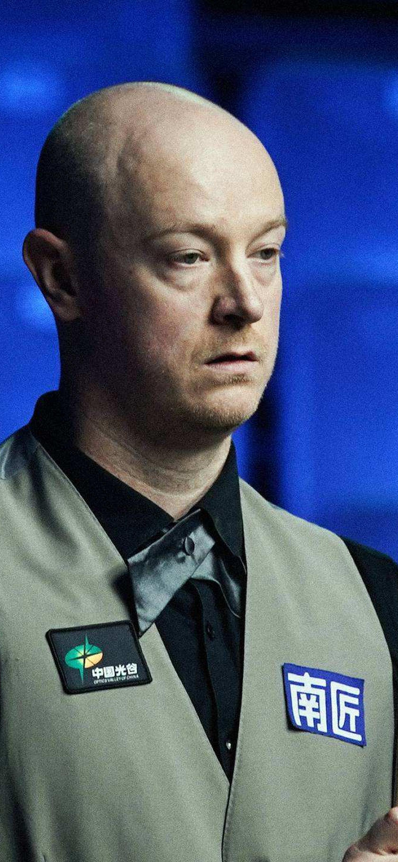 SE MAX 4 Stuart Bingham Chris Wakelin Shenzhen Open 3 e omgången ‧ MAX ‧ 08 01 AM CEST 30/9