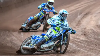 20 30 Brittiska mästerskapen Storbritannien speedway