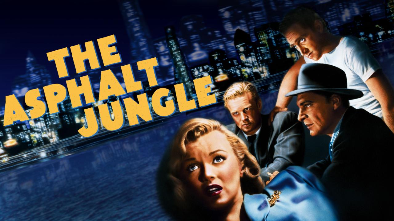 The Asphalt Jungle
