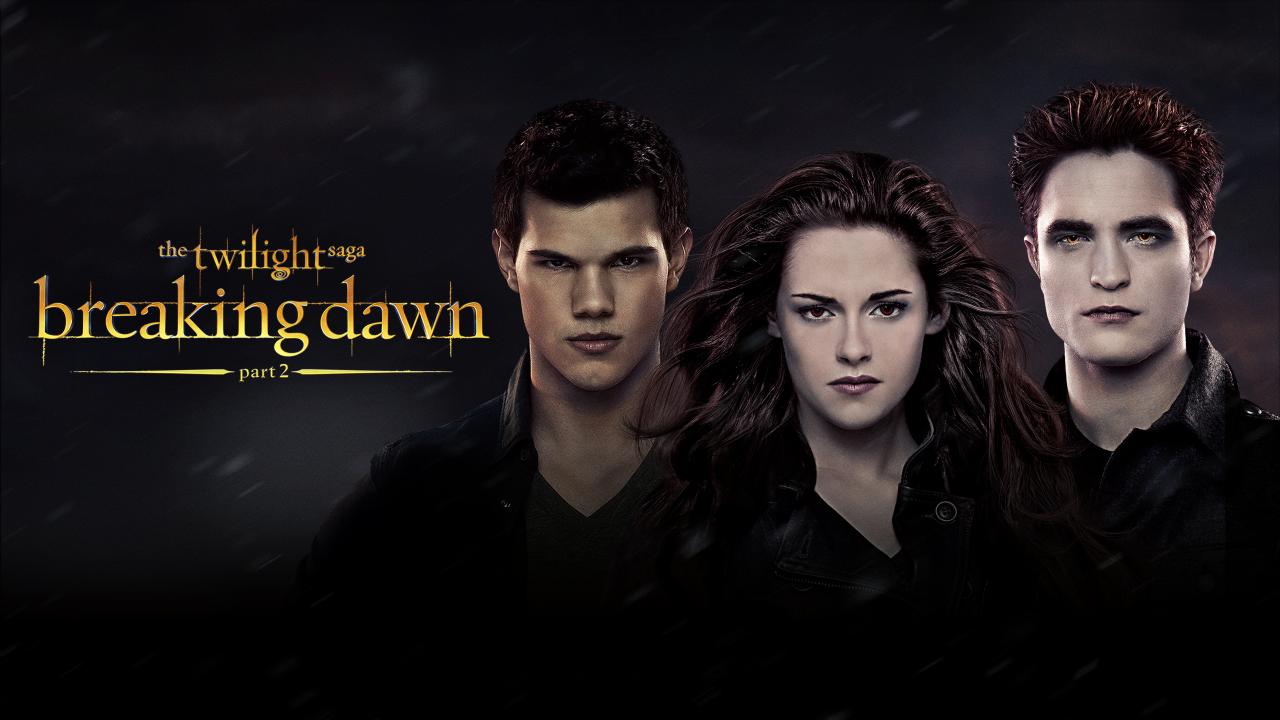 The Twilight Saga: Breaking Dawn - Part 2