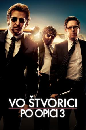 Plagát: Vo štvorici po opici 3