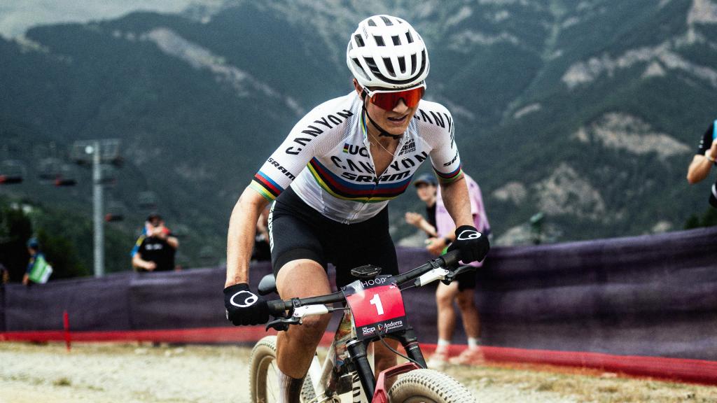 UCI Cross-country Olympic World Cup | Women Elite | Pal Arinsal
