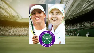 19 47 Iga Swiatek Clara Tauson tennis