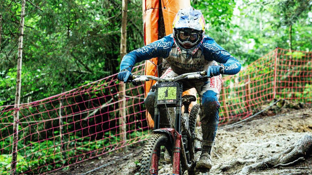 UCI Downhill World Cup | Women Elite | Leogang