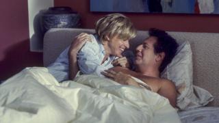 Ellen, or Isn't She?