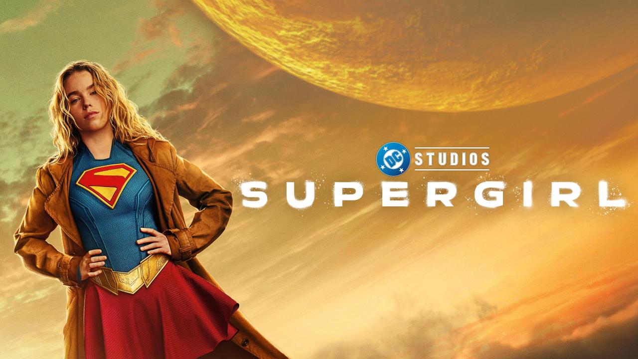 Supergirl