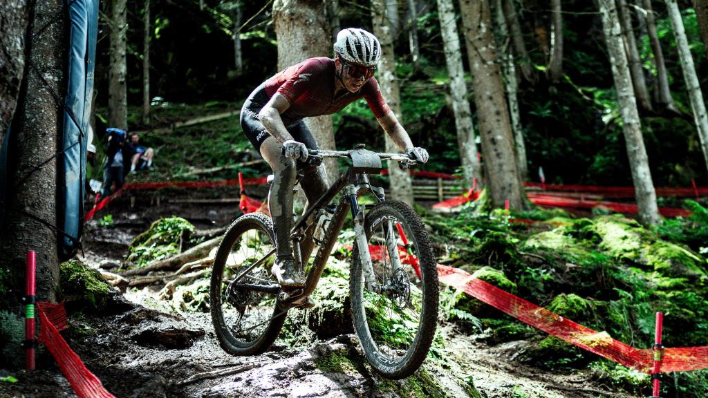 UCI Cross-country Olympic World Cup | Women | Leogang