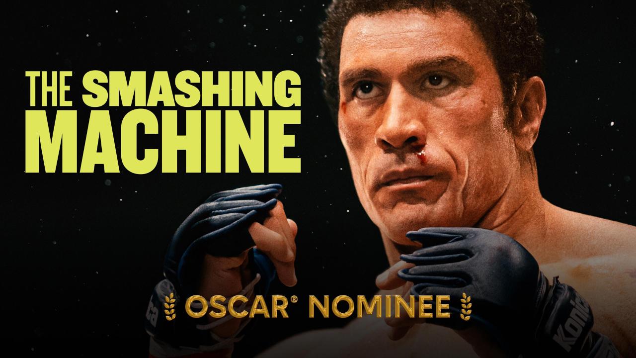 The Smashing Machine