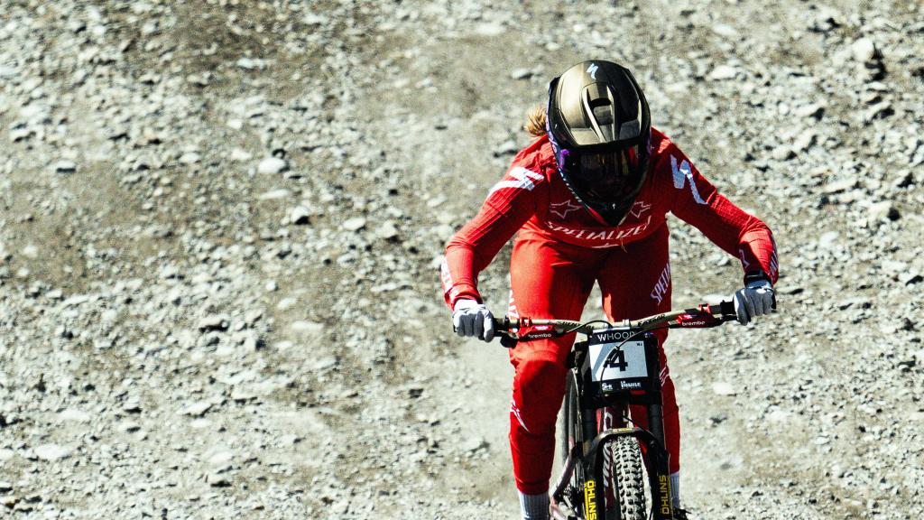 UCI Downhill World Cup | Women Junior | La Thuile