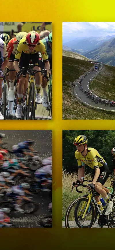 13 10 Tour de France Etapp 13 cykel