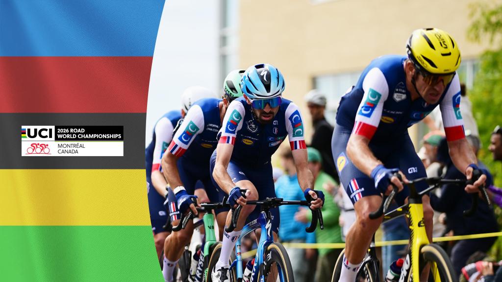 UCI Road World Championships