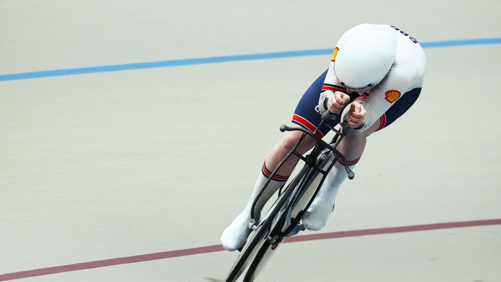 UCI Track World Championships | Shanghai