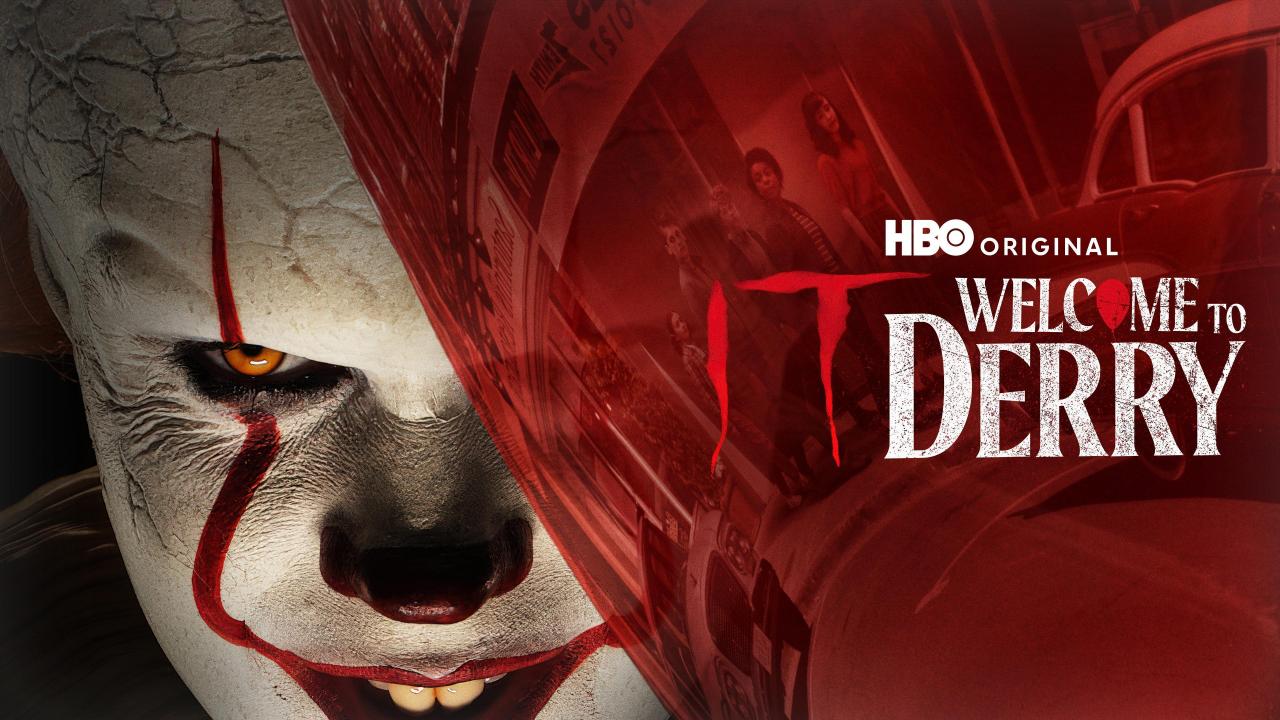 IT: Welcome to Derry
