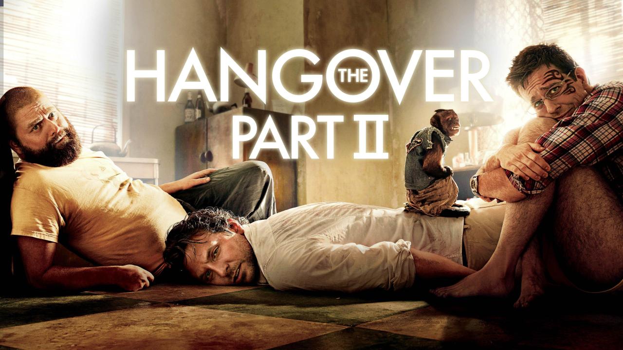 The Hangover Part II