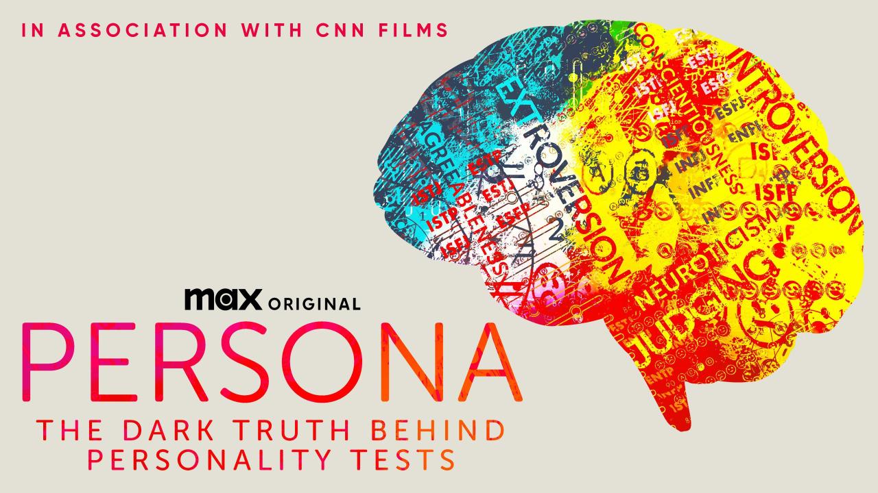 Persona: The Dark Truth Behind Personality Tests