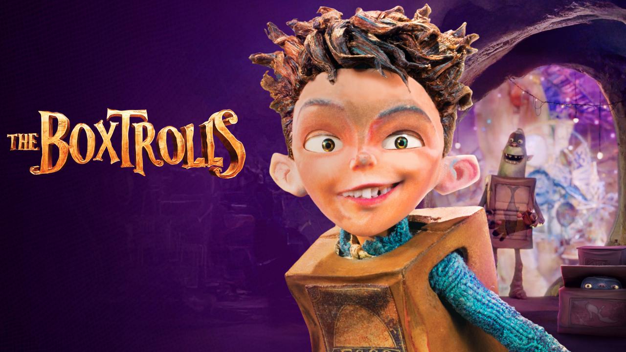 The Boxtrolls