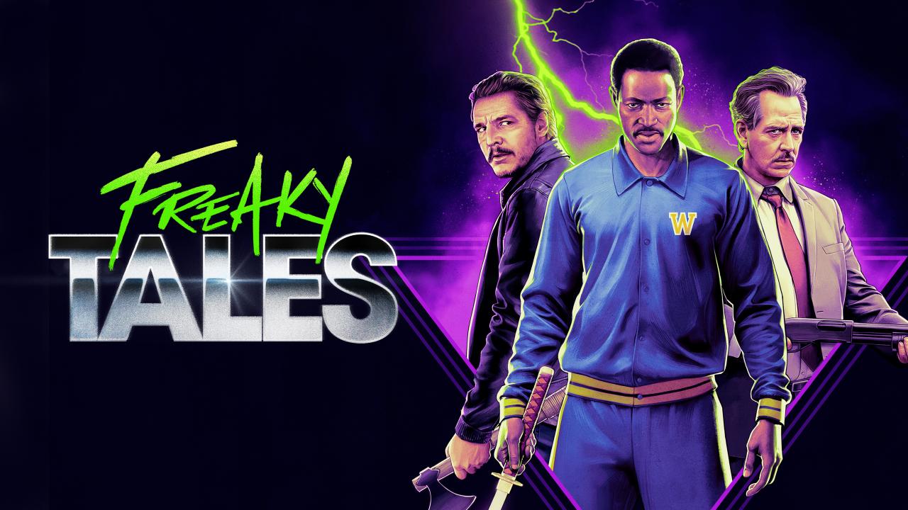 Freaky Tales