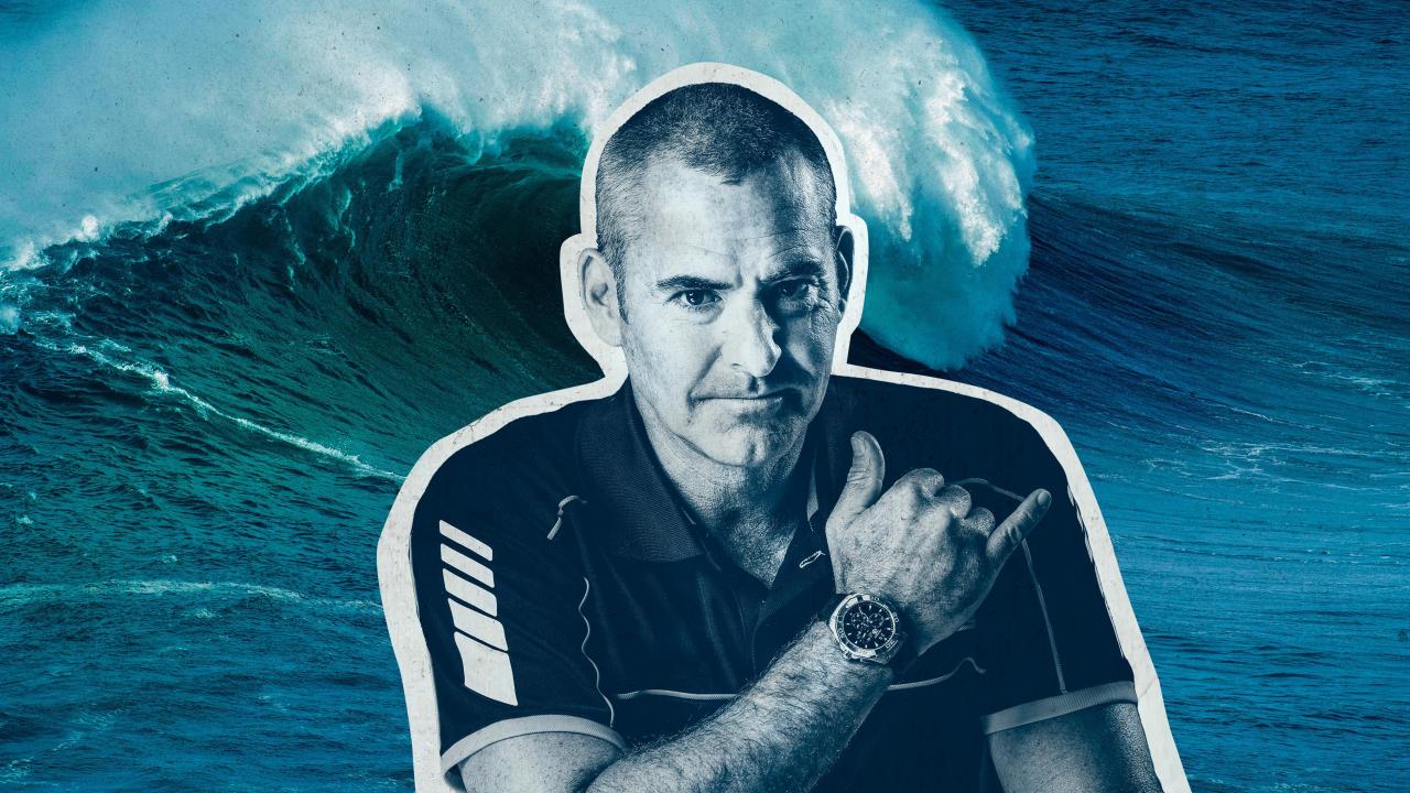 The 100 Foot Wave Podcast Season 2