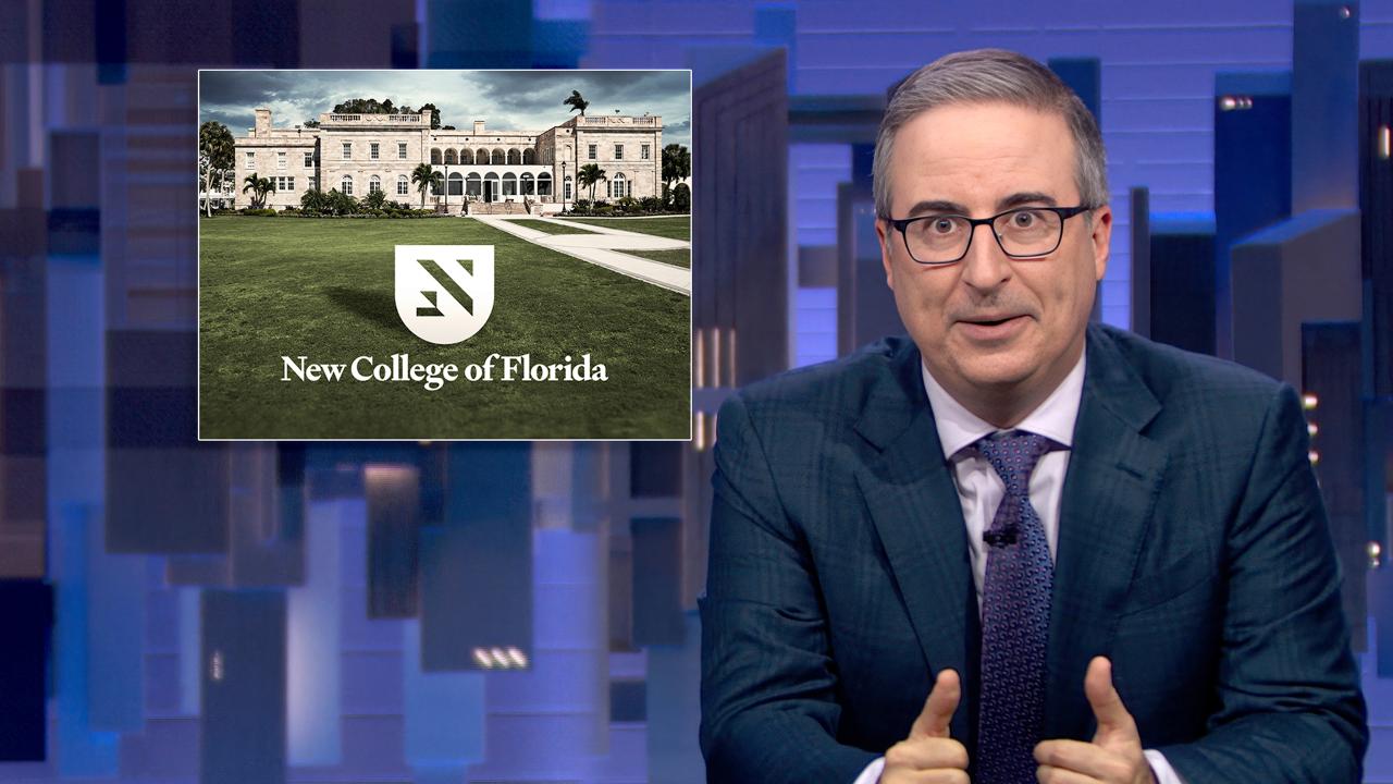 June 7, 2026: New College of Florida