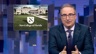 June 7, 2026: New College of Florida