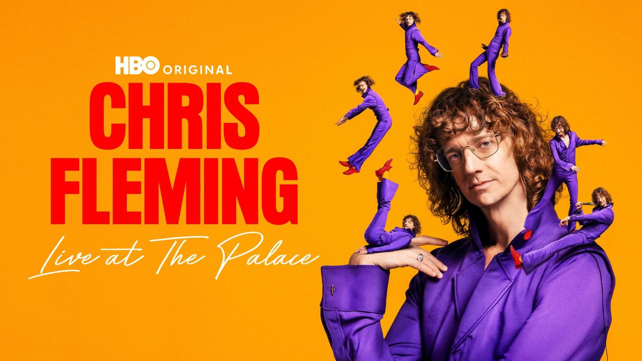 Chris Fleming: Live at the Palace