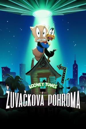 Plagát: Looney Tunes: Žuvačková pohroma