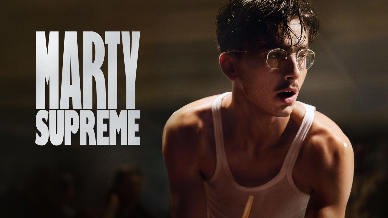 Marty Supreme