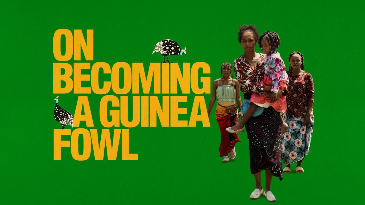 On Becoming a Guinea Fowl