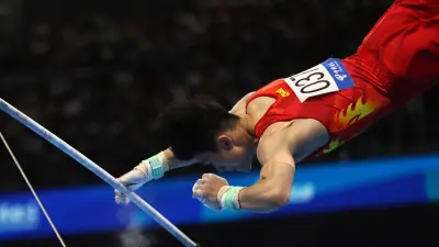 19 00 Huvudsändning 3M Open golf