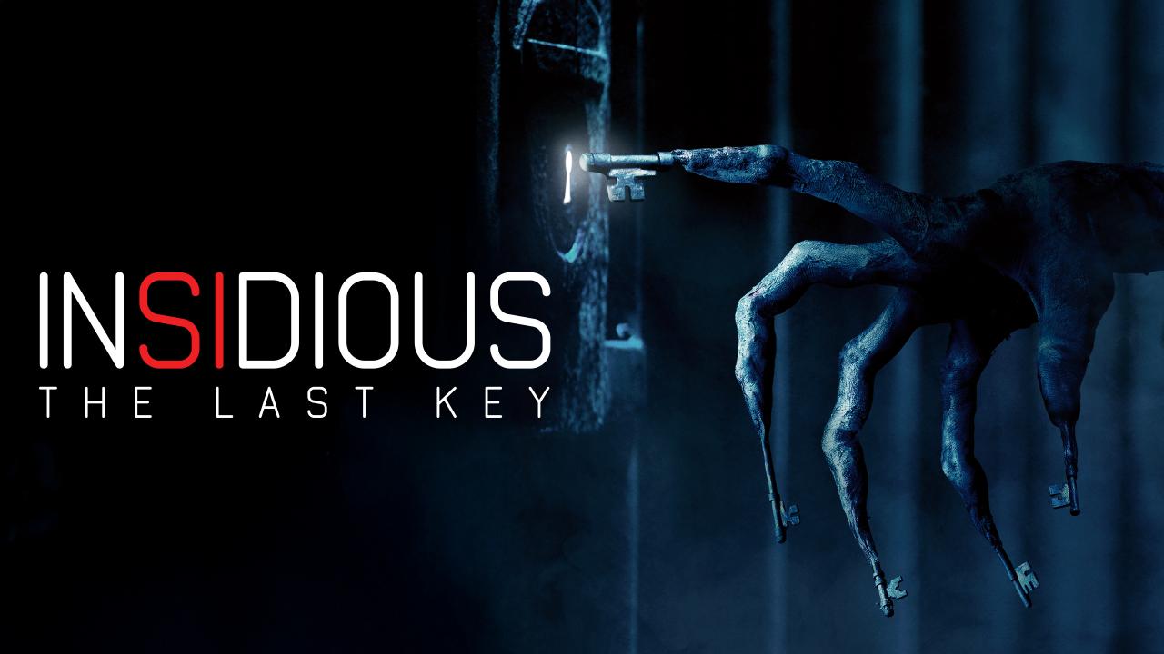 Insidious: The Last Key