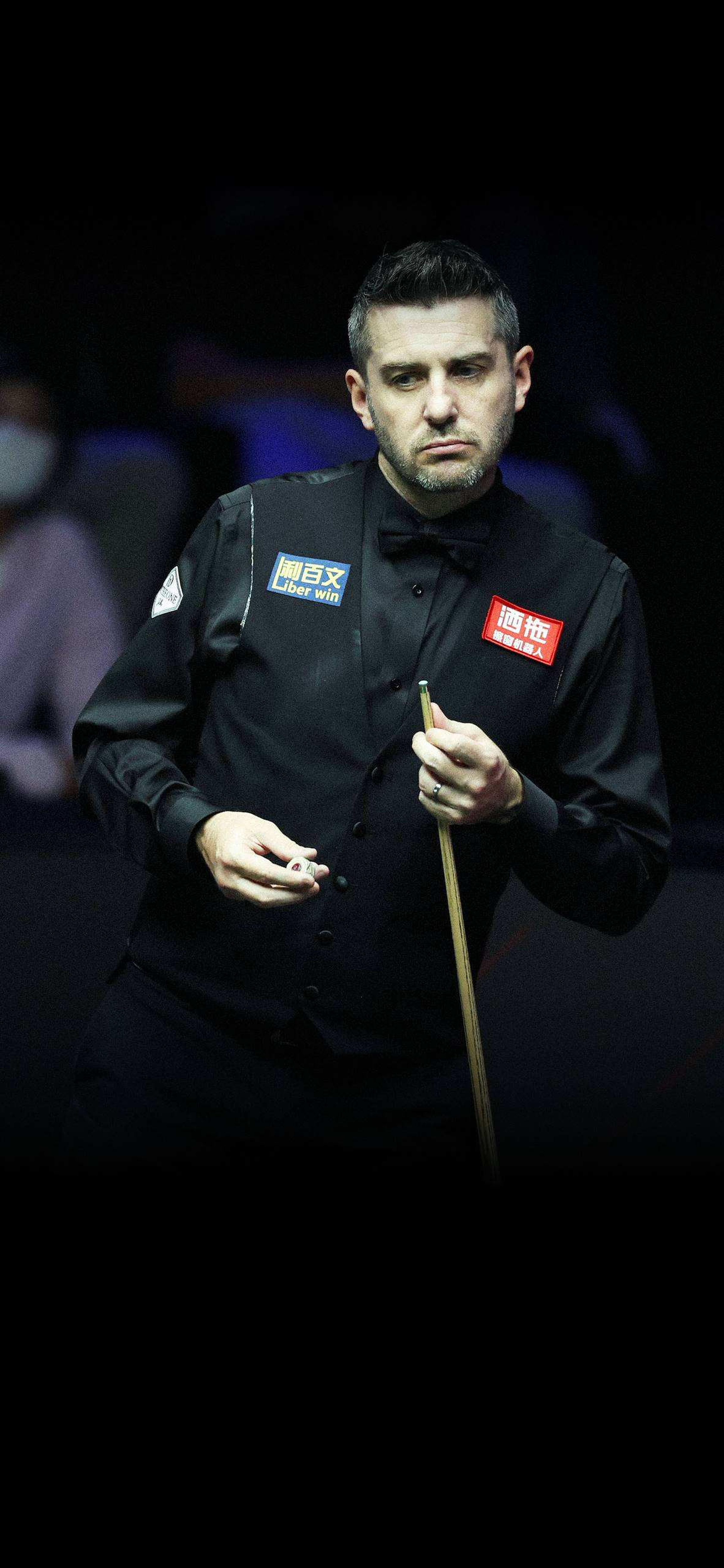 FI MAX 5 Jackson Page Mark Selby Shenzhen Open Round 3 ‧ MAX ‧ 08 00 AM CEST 30/9