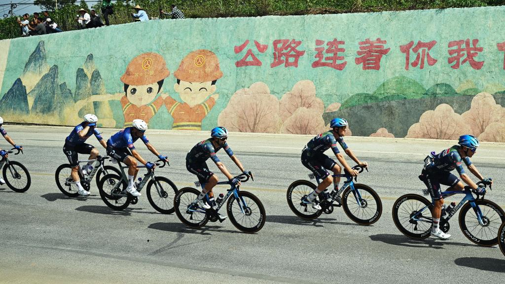 Tour of Guangxi | Stage 6
