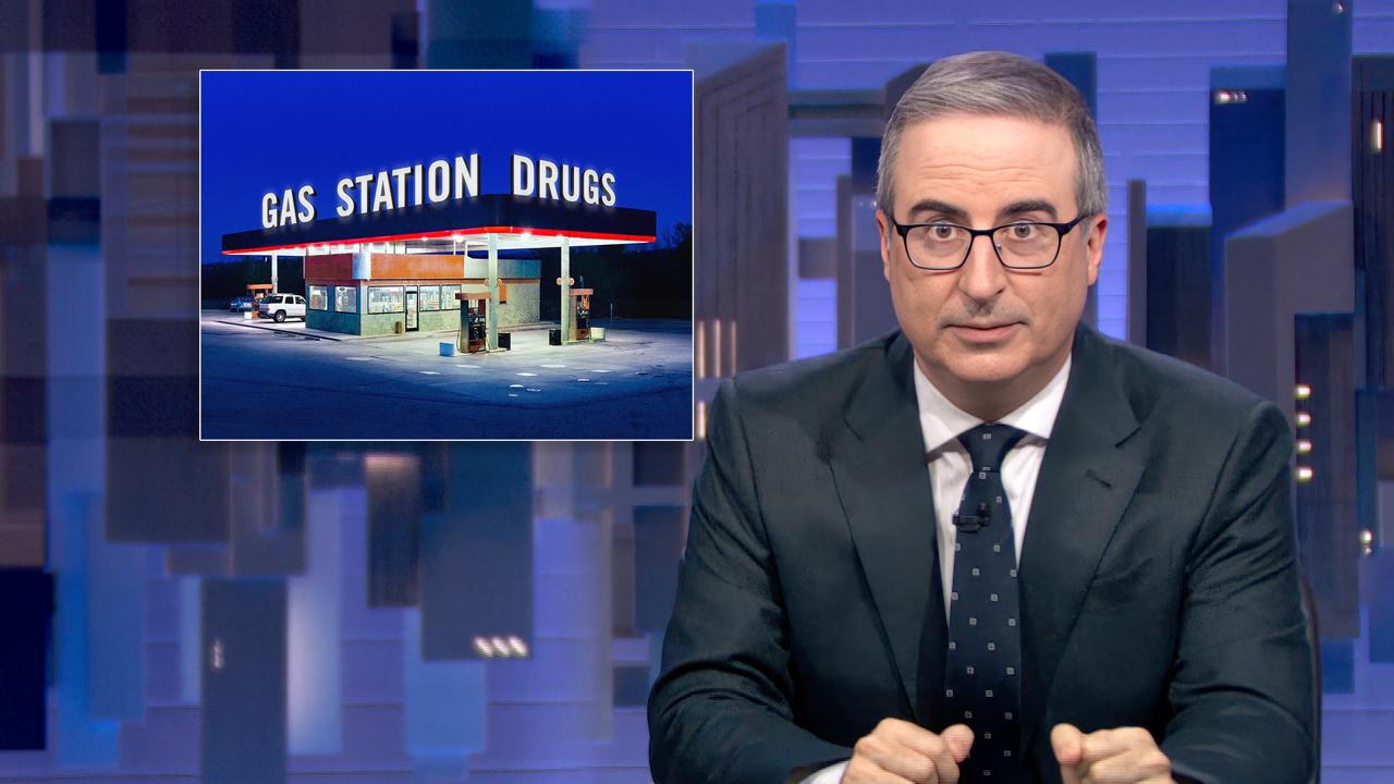May 3, 2026: Gas Station Drugs