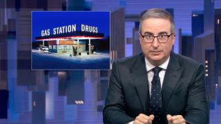 May 3, 2026: Gas Station Drugs