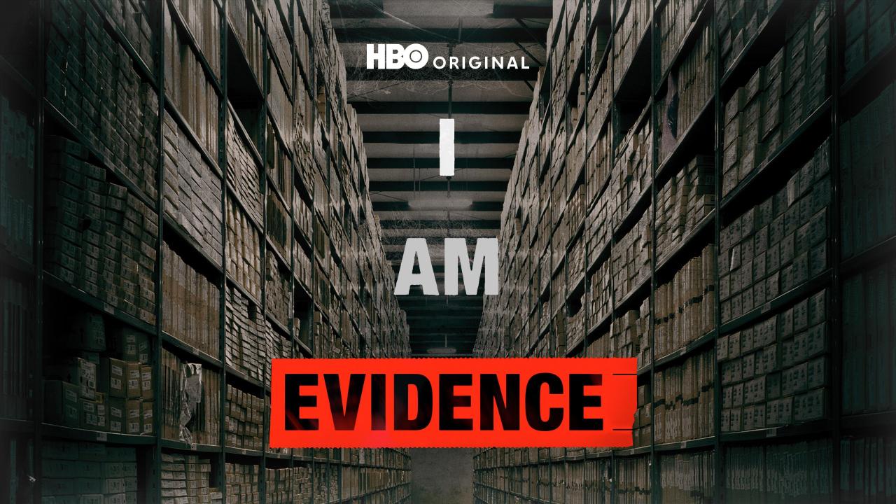 I Am Evidence (2017)