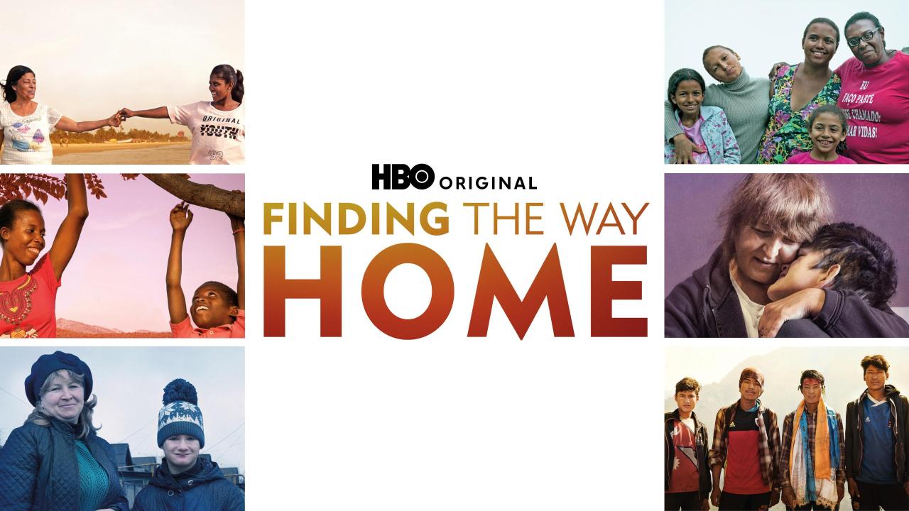 Finding the Way Home