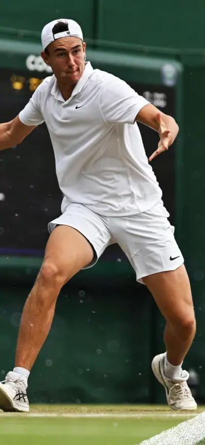 11 55 Jack Kennedy Oliver Bonding tennis 7 6 MAX SE