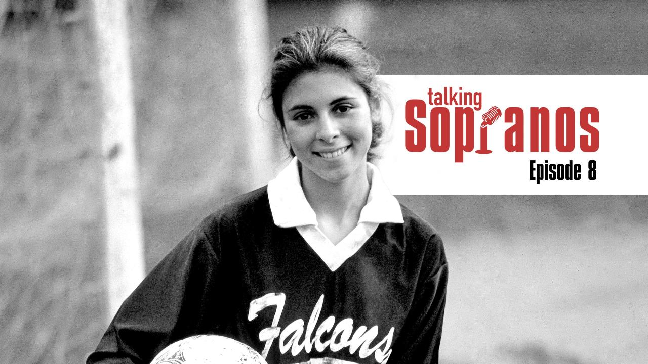 "The Legend of Tennessee Moltisanti" With Guest Jamie-Lynn Sigler