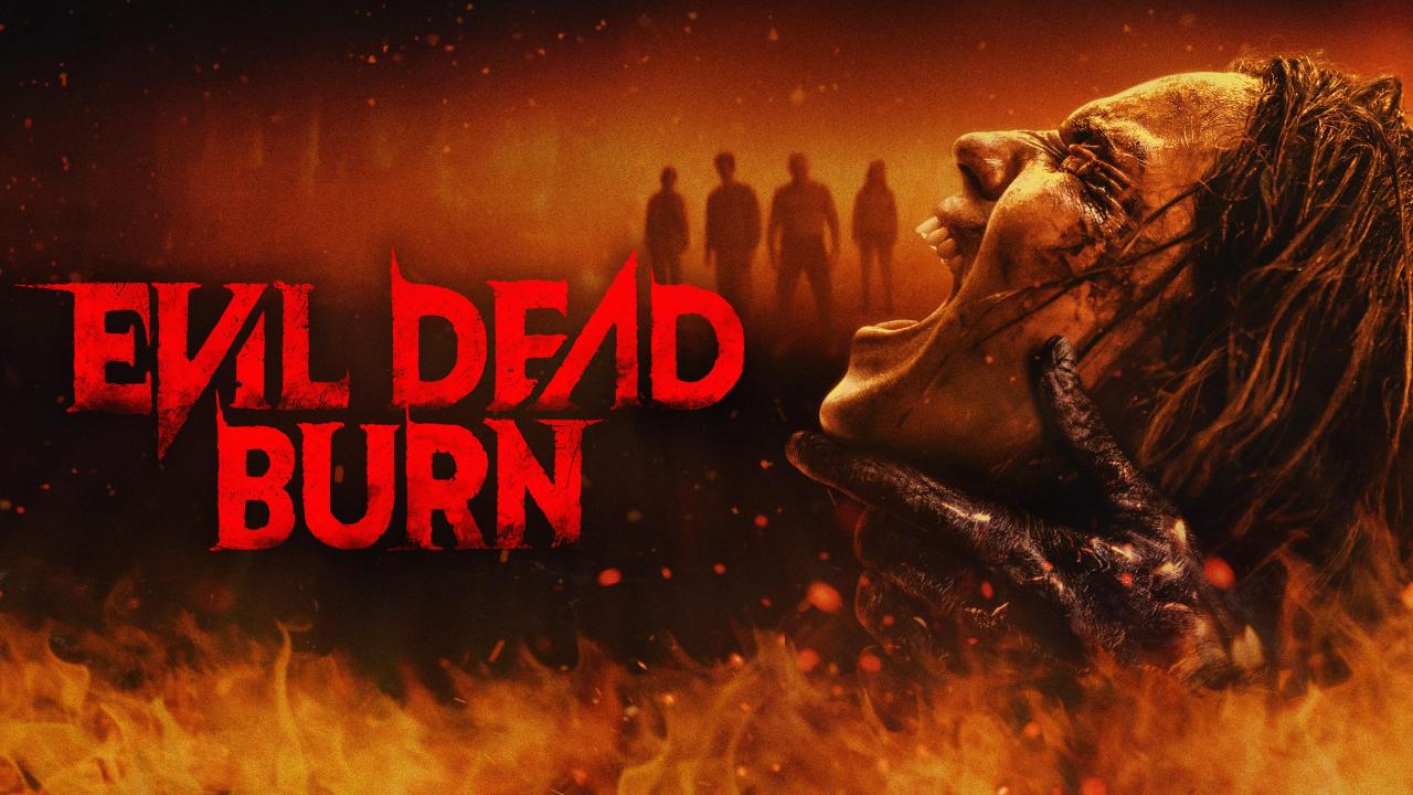 Evil Dead Burn