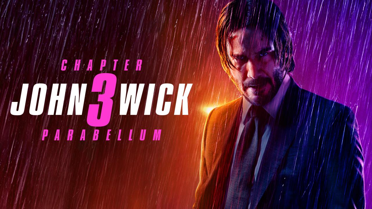 John Wick: Chapter 3 - Parabellum