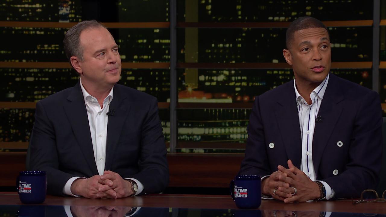 March 6, 2026: Annabelle Gurwitch, Sen. Adam Schiff, Don Lemon