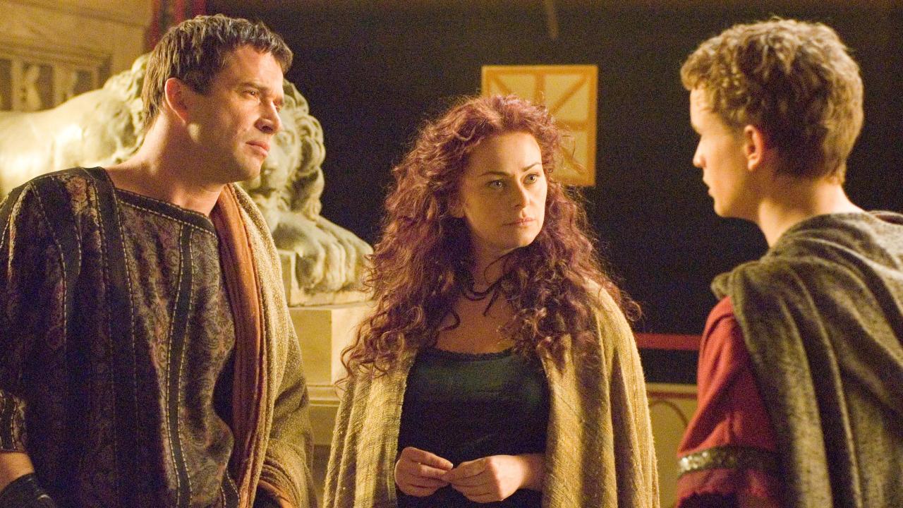 Rome (2005) Season 2