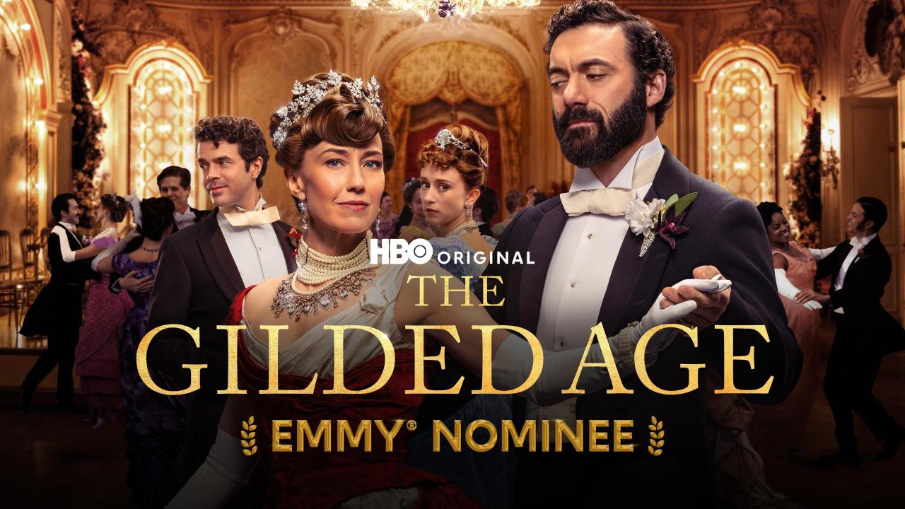The Gilded Age