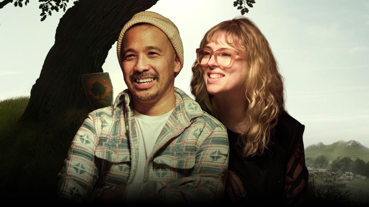 Ep. 6: The Morrow (with Showrunner Ira Parker)