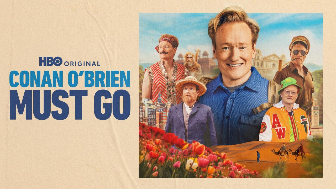 Conan O’Brien Must Go