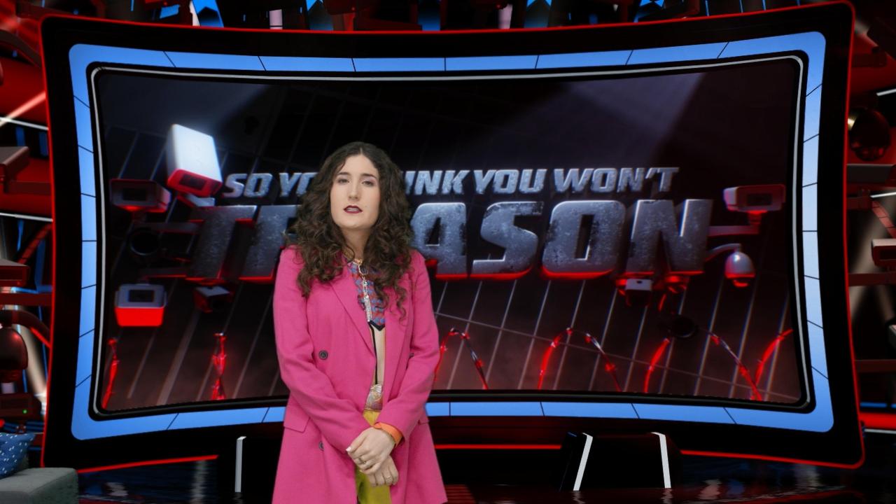 Episode Twenty-Nine: So You Think You Won't Treason!?