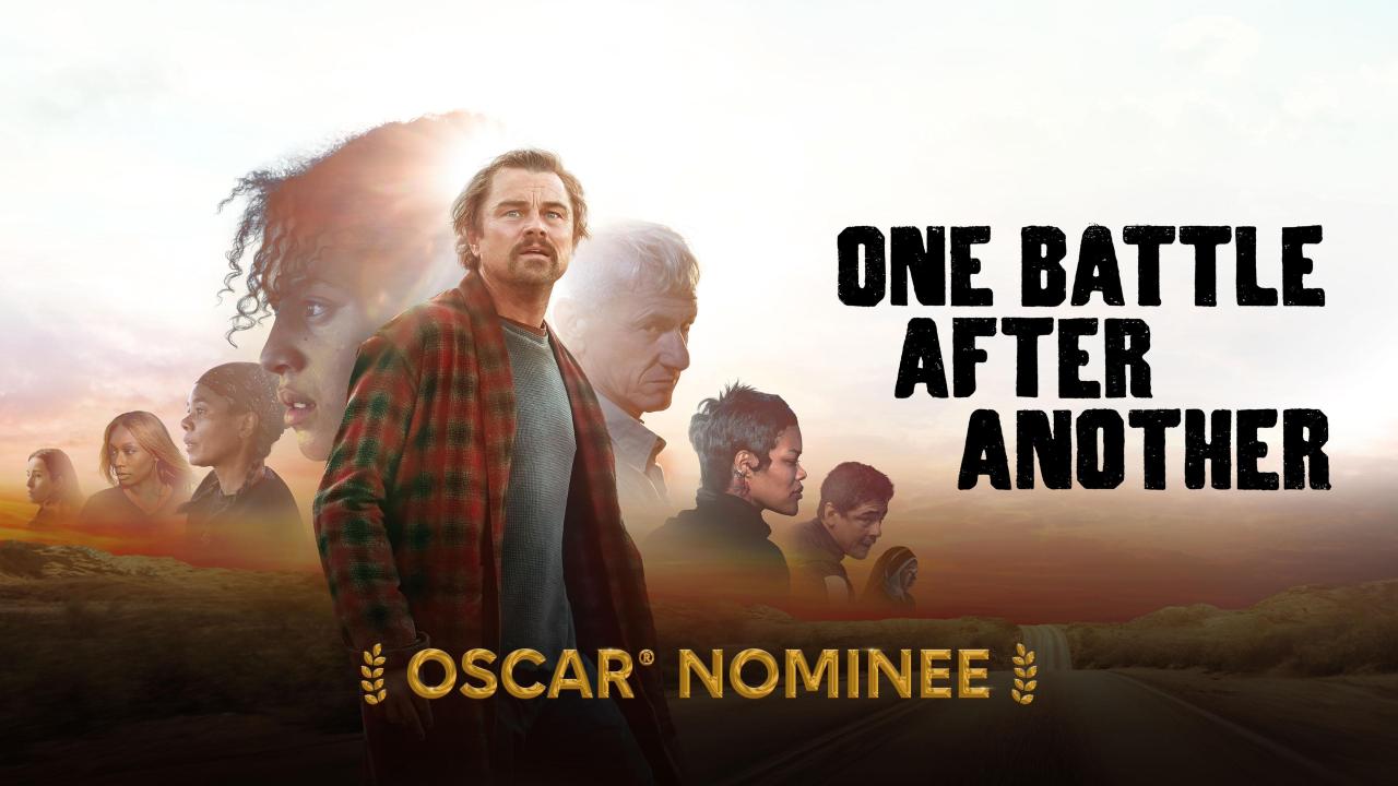 One Battle After Another